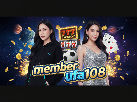 ทางเข้า member ufa108